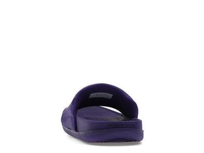 Nike Kobe Offcourt Slide Purple University Gold