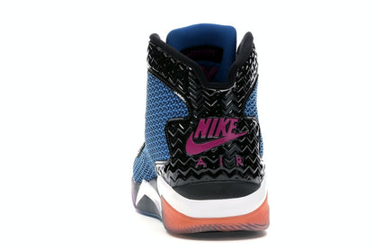 Jordan Spike Forty Black/Fr Pink-Pht Bl-Atmc Orng