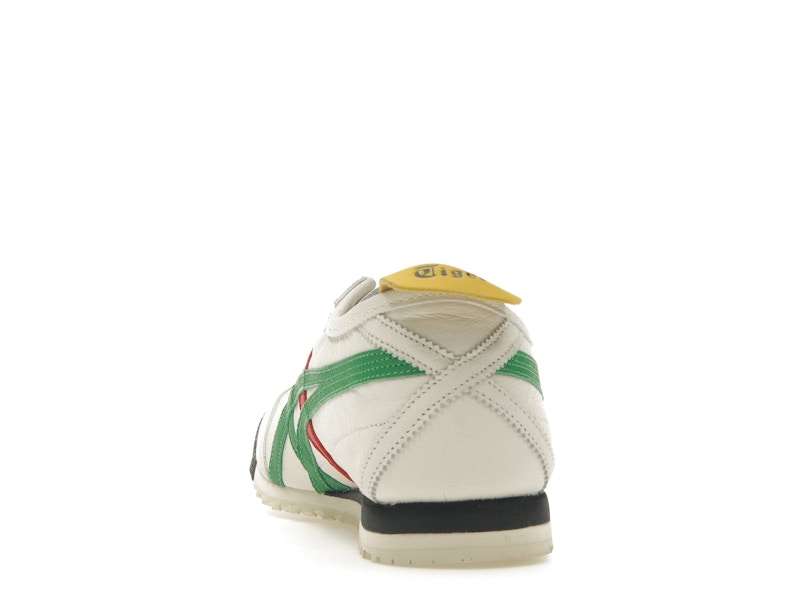 Onitsuka Tiger Mexico 66 SD Birch Green Red Yellow