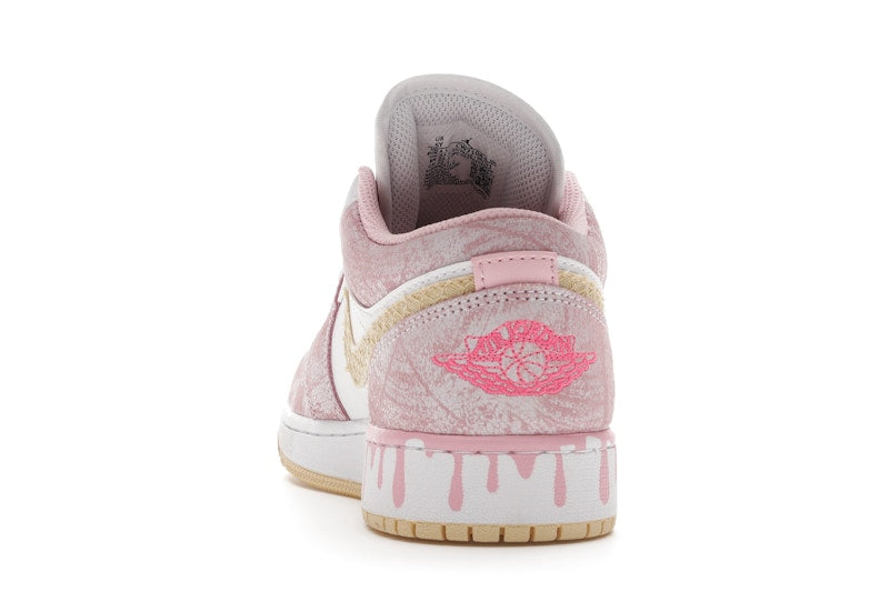Jordan 1 Low Paint Drip (GS)