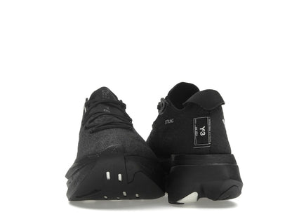 adidas Y-3 Prime x 2 Strung Black