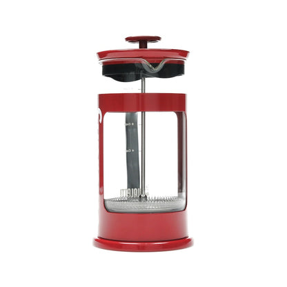 Supreme Bialetti 8-Cup French Press Red