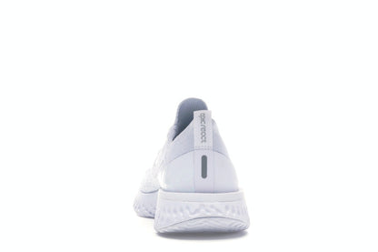 Nike Epic React Flyknit True White (Women's)