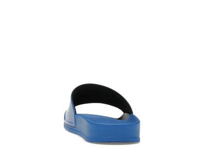 OFF-WHITE Arrow Slider Blue