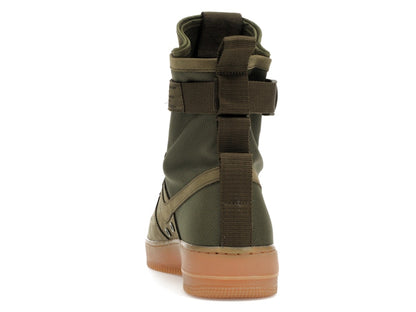 Nike SF Air Force 1 Faded Olive