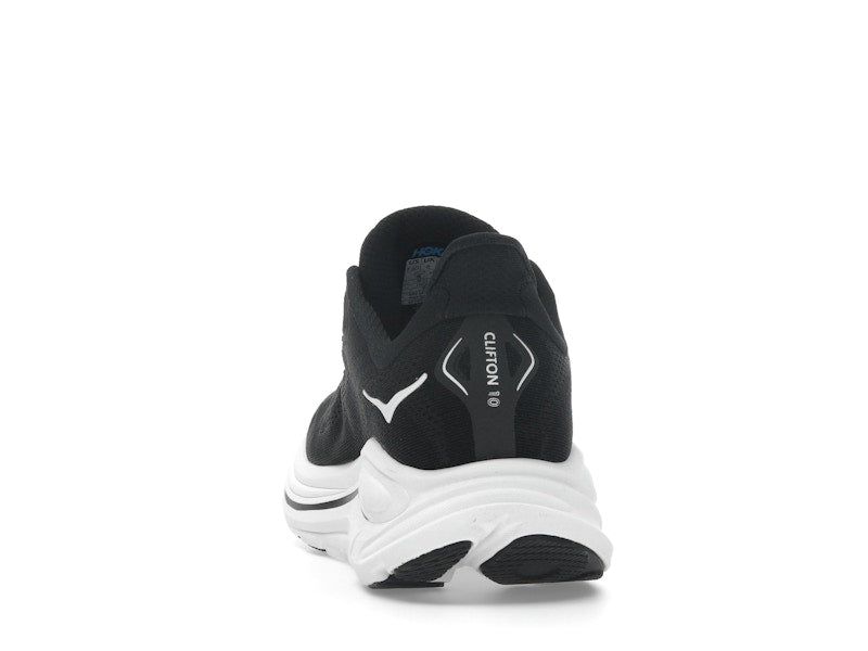 Hoka One One Clifton 10 Black White (Women's)