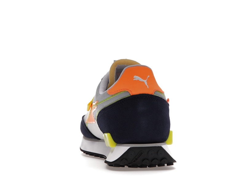 Puma Future Rider Twofold SD High Rise Fluo Orange