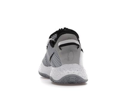 Nike PG 4 Team White Black