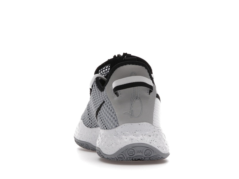Nike PG 4 Team White Black