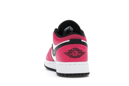 Jordan 1 Low Rush Pink (GS)