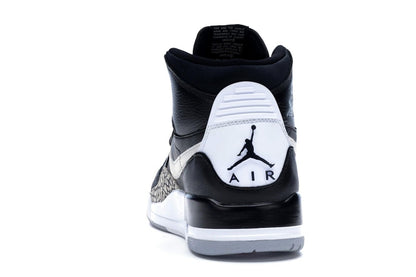 Jordan Legacy 312 Black White
