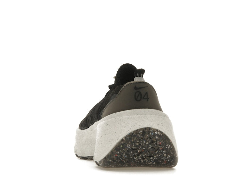 Nike Space Hippie 04 Black Dark Smoke Grey