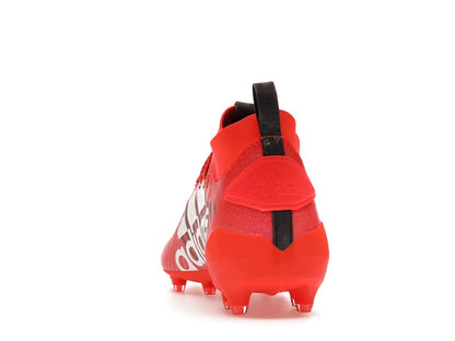 adidas adiZero 8.0 Cleat Solar Red