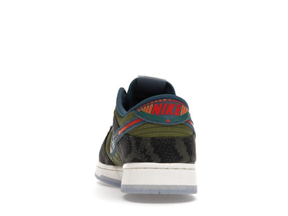 Nike Dunk Low Siempre Familia