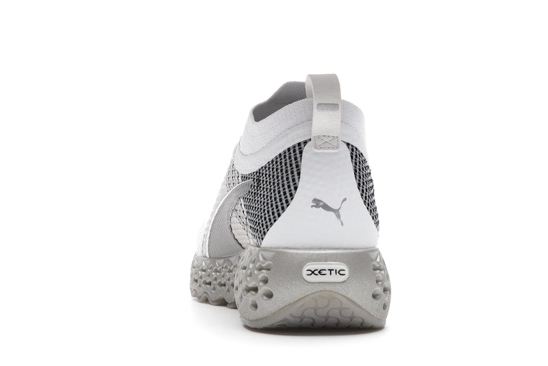 Puma Calibrate White Grey