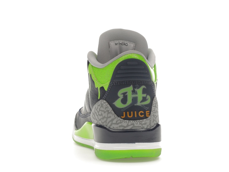 Jordan 3 Retro Doernbecher Hugo