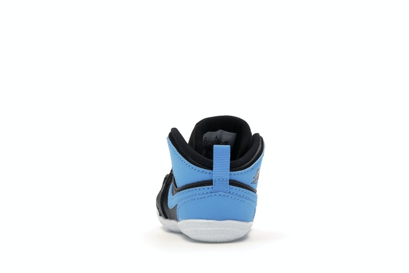 Jordan 1 Crib Bootie NC to Chi Leather (I)