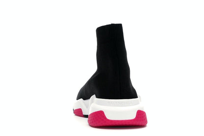 Balenciaga Speed Trainer Black Pink