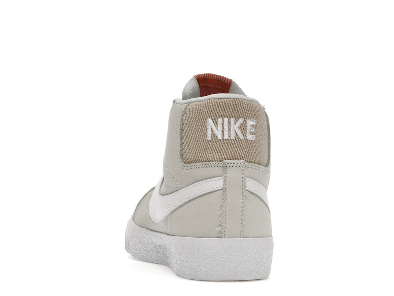 Nike SB Blazer Mid ISO Unbleached