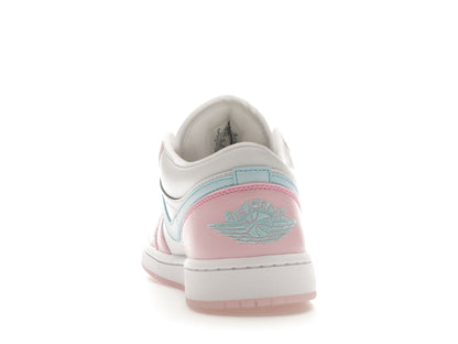 Jordan 1 Low SE Paw Print Pink Foam (Women's)
