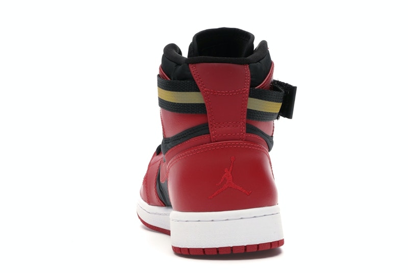 Jordan 1 Retro High Strap Gym Red