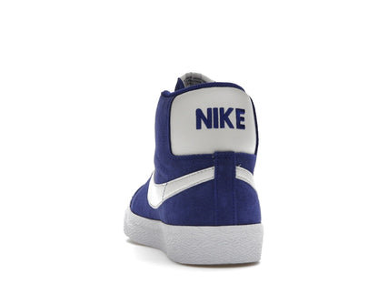 Nike SB Blazer Mid Royal Blue White