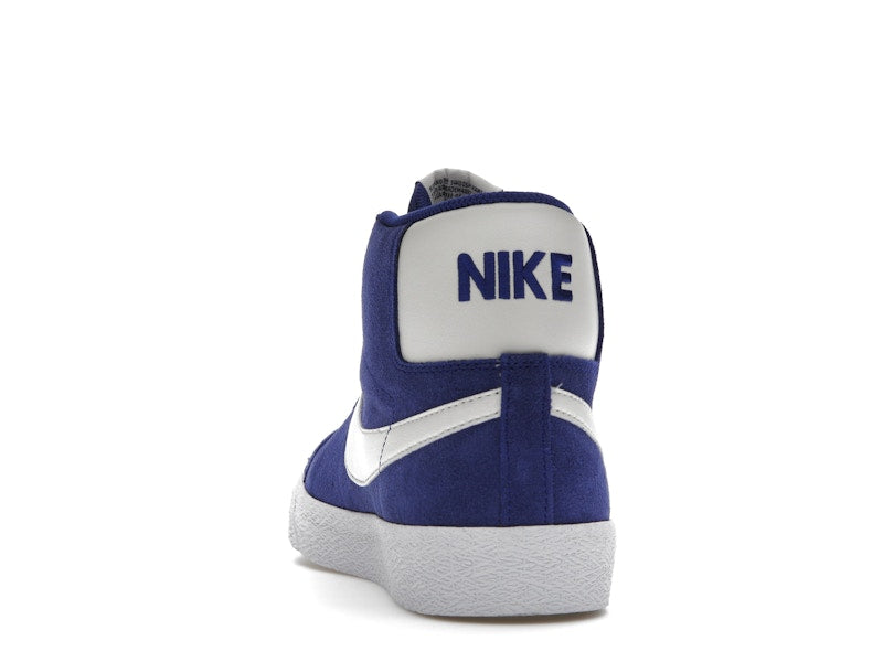 Nike SB Blazer Mid Royal Blue White