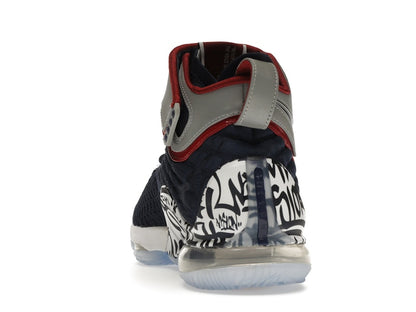 Nike LeBron 17 Graffiti Remix