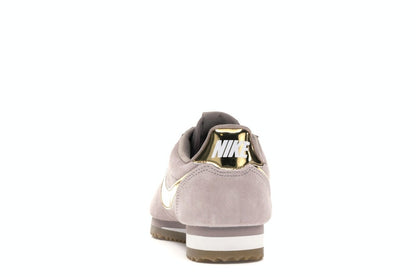 Nike Classic Cortez SE Diffused Taupe Metallic Gold (Women's)