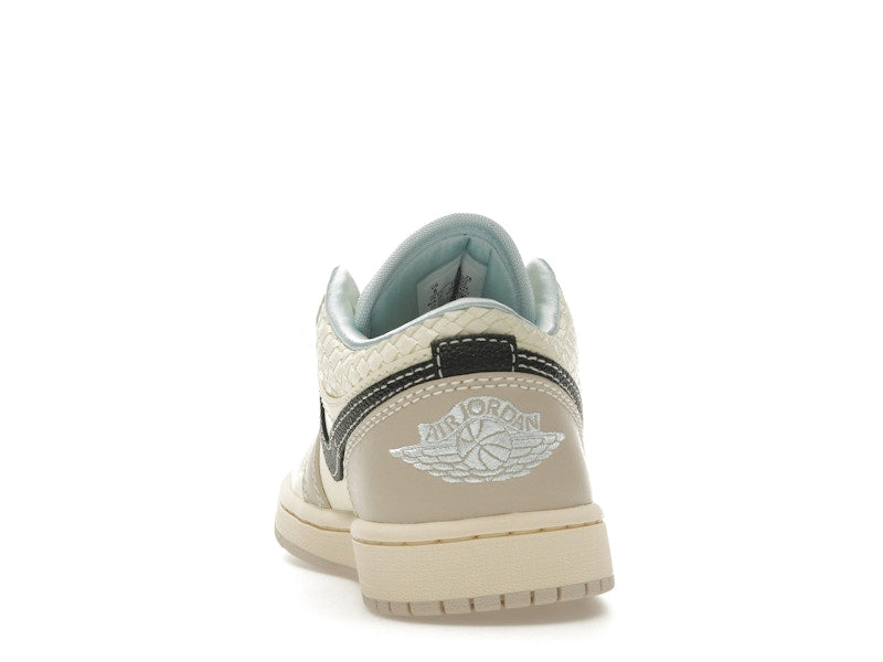 Jordan 1 Low SE Sanddrift Glacier Blue (Women's)