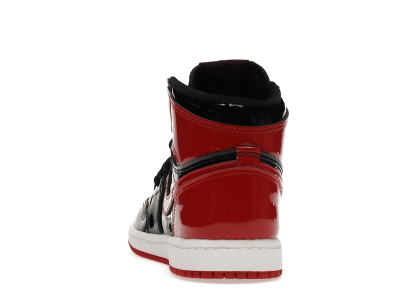 Jordan 1 Retro High OG Patent Bred (PS)