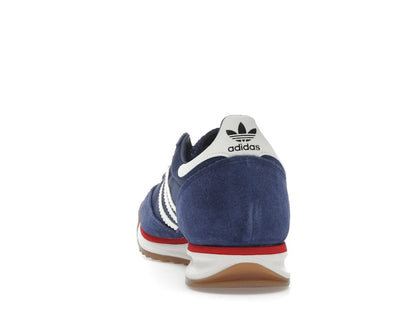 adidas SL 72 RS Dark Blue Off White Red