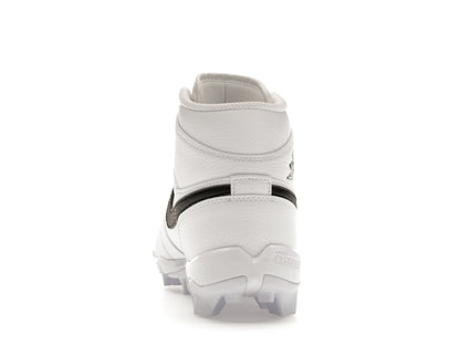 Jordan 1 Mid Cleat White Black (GS)