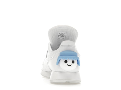 Puma RS 100 Playmobil White (Set With Figure)