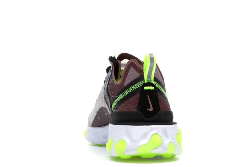 Nike React Element 87 Desert Sand