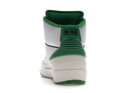 Jordan 2 Retro Lucky Green