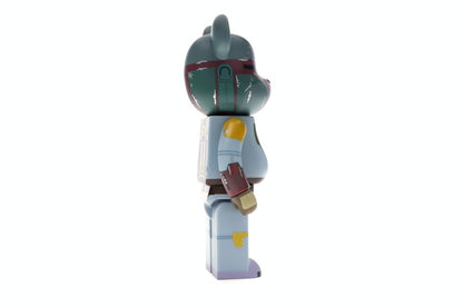 Bearbrick Boba Fett First Appearance Ver. 400% Multi