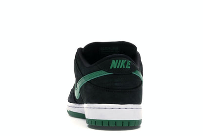 Nike SB Dunk Low Pro J Pack Black Pine Green