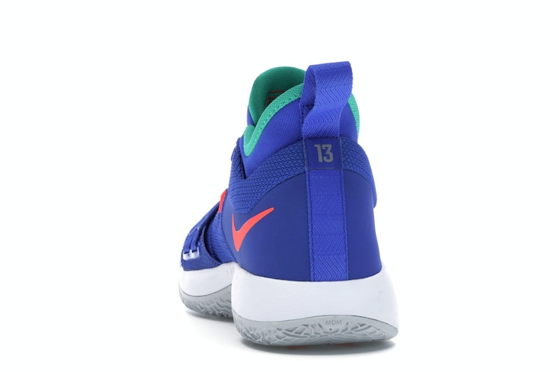 Nike PG 2.5 Racer Blue