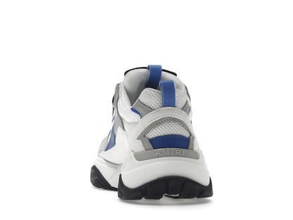 AMIRI Bone Runner White Black Grey Blue
