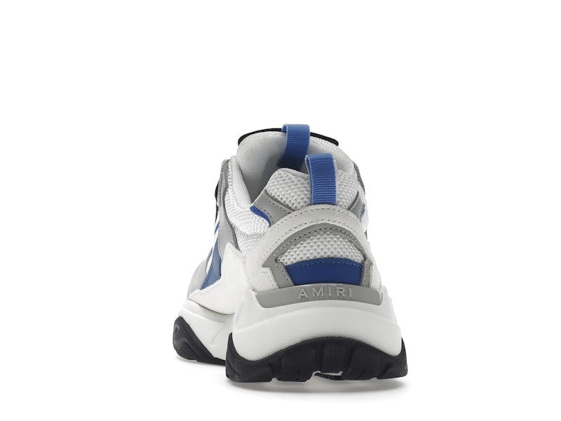 AMIRI Bone Runner White Black Grey Blue