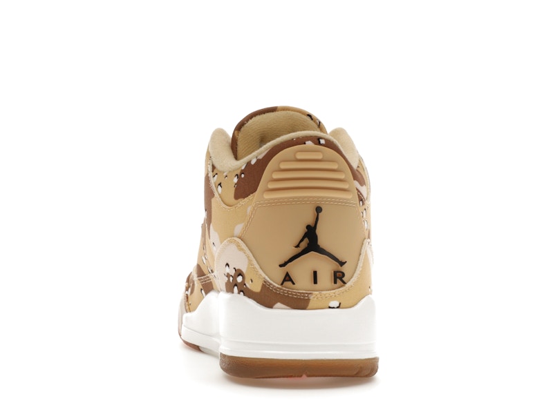 Jordan 3 Retro WNBA Desert Camo (Women's)