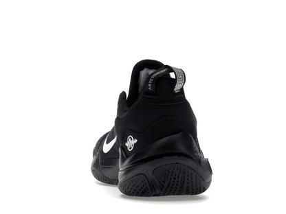 Nike Giannis Immortality 2 Black Holographic Swoosh