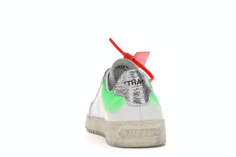 OFF-WHITE 2.0 Green Spray FW19