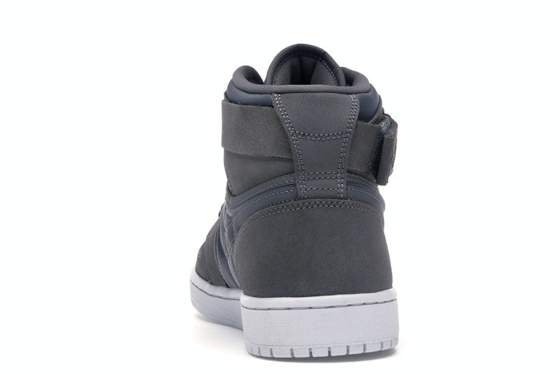 Jordan 1 Retro High Strap Dark Grey Anthracite