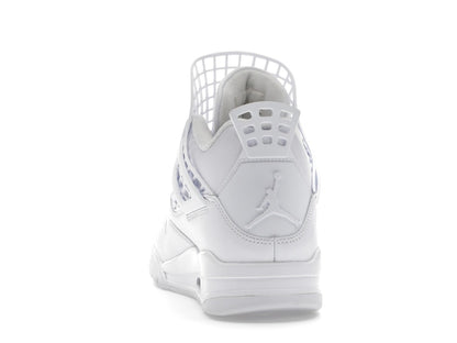 Jordan 4 Retro Net White (Women's)