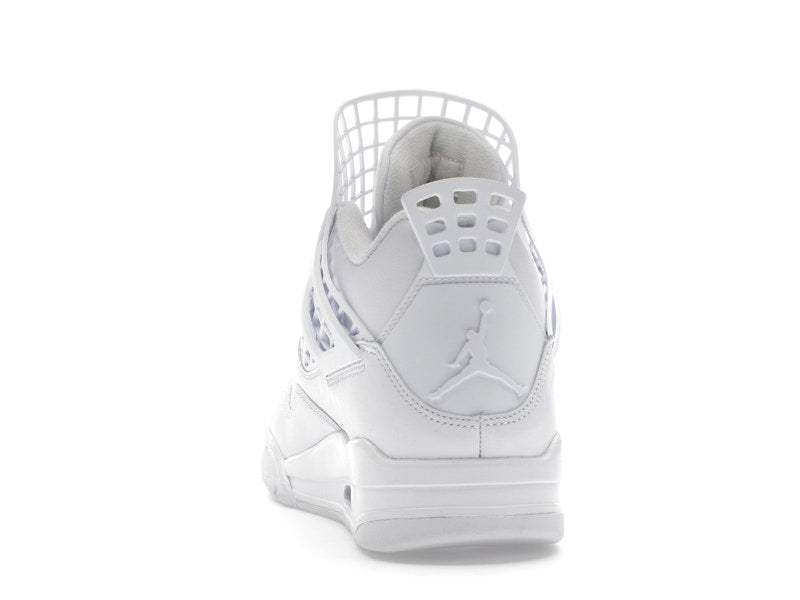 Jordan 4 Retro Net White (Women's)
