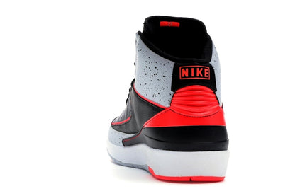 Jordan 2 Retro Infrared Cement