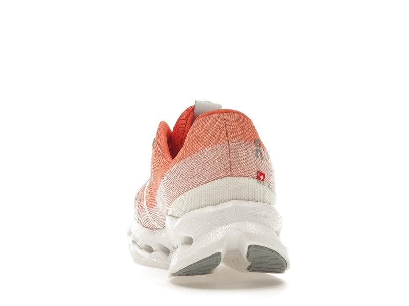 On Running Cloudsurfer Flame White