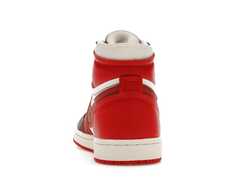 Jordan 1 High Method of Make Sport Red (Women's)